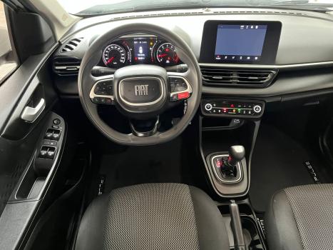 FIAT Pulse 1.0 12V 4P FLEX 200 AUDACE TURBO AUTOMTICO CVT, Foto 8