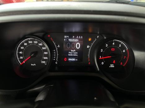 FIAT Pulse 1.0 12V 4P FLEX 200 AUDACE TURBO AUTOMTICO CVT, Foto 9