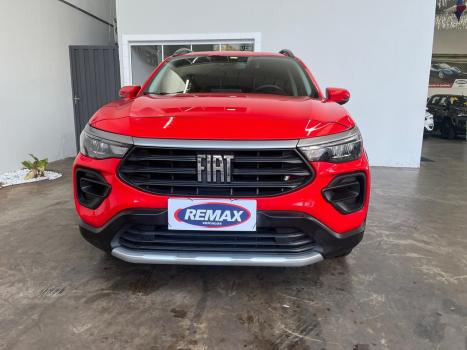 FIAT Pulse 1.0 12V 4P FLEX 200 AUDACE TURBO AUTOMTICO CVT, Foto 2