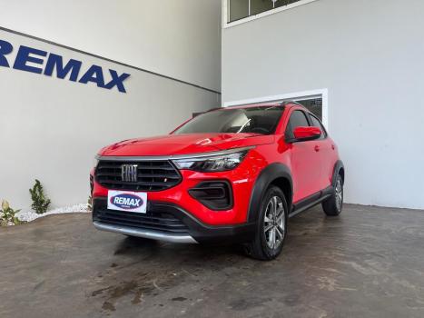 FIAT Pulse 1.0 12V 4P FLEX 200 AUDACE TURBO AUTOMTICO CVT, Foto 3