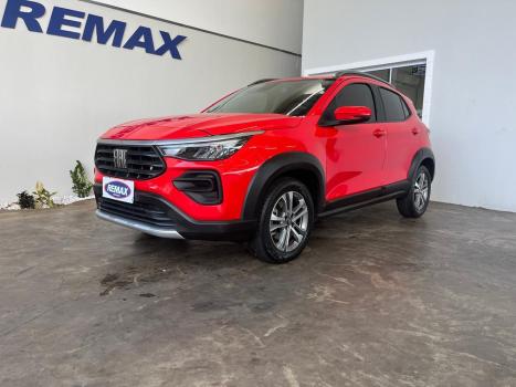 FIAT Pulse 1.0 12V 4P FLEX 200 AUDACE TURBO AUTOMTICO CVT, Foto 4