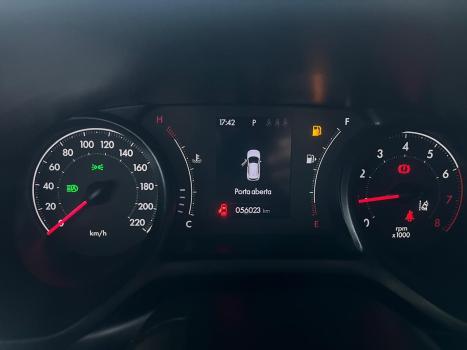 FIAT Pulse 1.0 12V 4P FLEX 200 AUDACE TURBO AUTOMTICO CVT, Foto 8