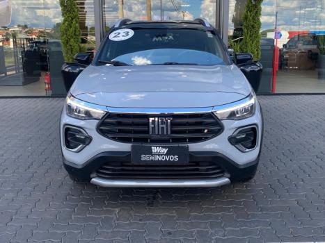 FIAT Pulse 1.0 12V 4P FLEX 200 IMPETUS TURBO AUTOM�TICO CVT, Foto 2