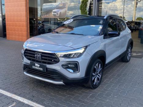 FIAT Pulse 1.0 12V 4P FLEX 200 IMPETUS TURBO AUTOM�TICO CVT, Foto 3