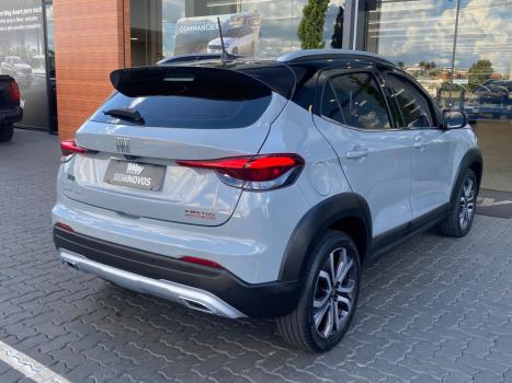 FIAT Pulse 1.0 12V 4P FLEX 200 IMPETUS TURBO AUTOM�TICO CVT, Foto 4