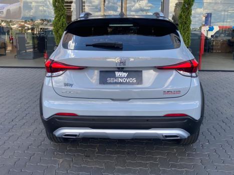 FIAT Pulse 1.0 12V 4P FLEX 200 IMPETUS TURBO AUTOM�TICO CVT, Foto 5