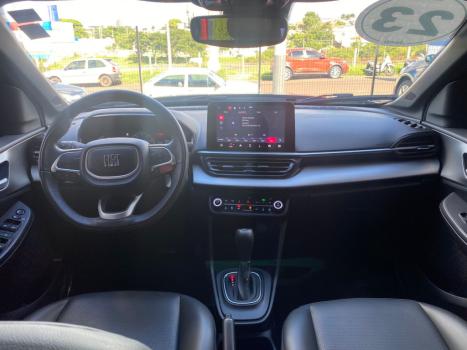 FIAT Pulse 1.0 12V 4P FLEX 200 IMPETUS TURBO AUTOM�TICO CVT, Foto 8