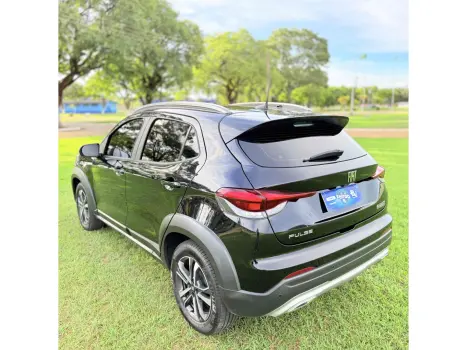 FIAT Pulse 1.0 12V 4P FLEX 200 AUDACE TURBO AUTOM�TICO CVT, Foto 3