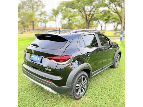 FIAT Pulse 1.0 12V 4P FLEX 200 AUDACE TURBO AUTOM�TICO CVT, Foto 5