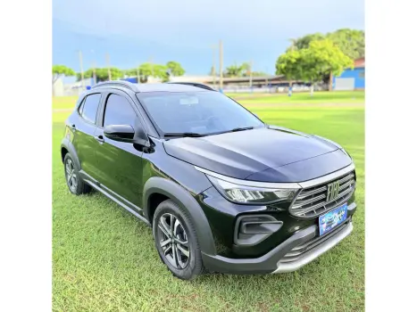 FIAT Pulse 1.0 12V 4P FLEX 200 AUDACE TURBO AUTOM�TICO CVT, Foto 7