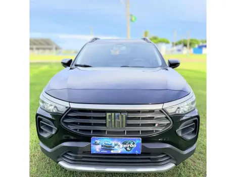 FIAT Pulse 1.0 12V 4P FLEX 200 AUDACE TURBO AUTOM�TICO CVT, Foto 8