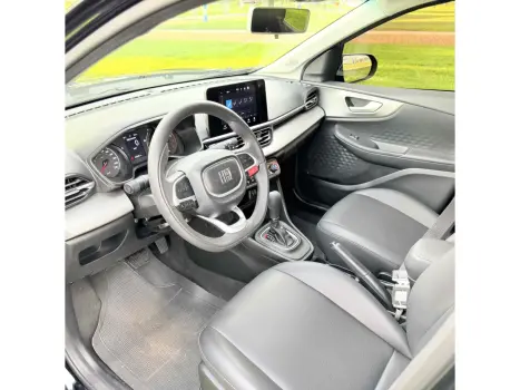 FIAT Pulse 1.0 12V 4P FLEX 200 AUDACE TURBO AUTOM�TICO CVT, Foto 9