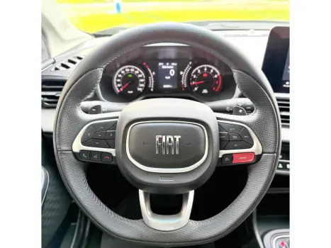 FIAT Pulse 1.0 12V 4P FLEX 200 AUDACE TURBO AUTOM�TICO CVT, Foto 14