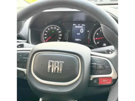 FIAT Pulse 1.0 12V 4P FLEX 200 AUDACE TURBO AUTOM�TICO CVT, Foto 15