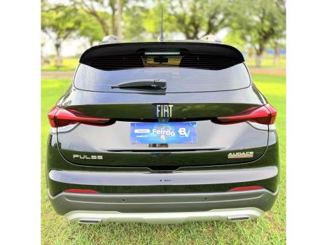 FIAT Pulse 1.0 12V 4P FLEX 200 AUDACE TURBO AUTOM�TICO CVT, Foto 4