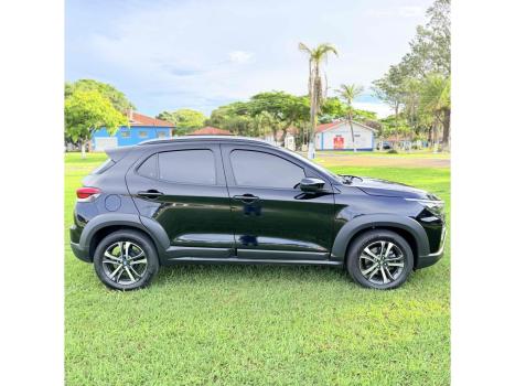 FIAT Pulse 1.0 12V 4P FLEX 200 AUDACE TURBO AUTOM�TICO CVT, Foto 6