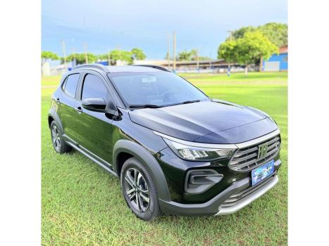 FIAT Pulse 1.0 12V 4P FLEX 200 AUDACE TURBO AUTOM�TICO CVT, Foto 7