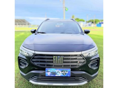 FIAT Pulse 1.0 12V 4P FLEX 200 AUDACE TURBO AUTOM�TICO CVT, Foto 8