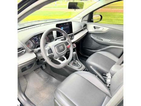 FIAT Pulse 1.0 12V 4P FLEX 200 AUDACE TURBO AUTOM�TICO CVT, Foto 9