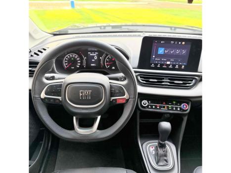 FIAT Pulse 1.0 12V 4P FLEX 200 AUDACE TURBO AUTOM�TICO CVT, Foto 13