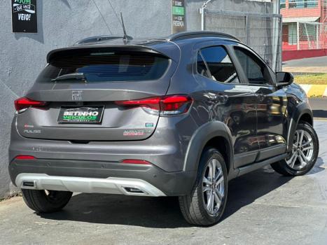 FIAT Pulse 1.0 12V 4P FLEX 200 AUDACE TURBO AUTOM�TICO CVT, Foto 4