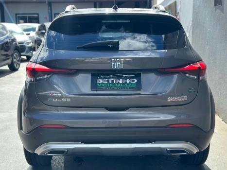 FIAT Pulse 1.0 12V 4P FLEX 200 AUDACE TURBO AUTOM�TICO CVT, Foto 8