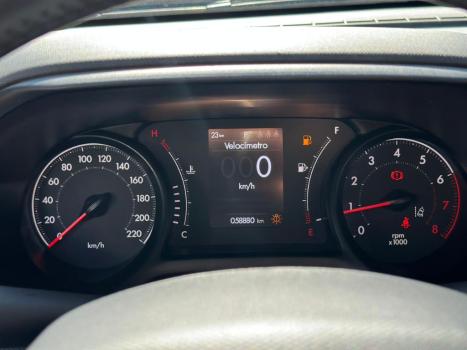 FIAT Pulse 1.0 12V 4P FLEX 200 AUDACE TURBO AUTOM�TICO CVT, Foto 9