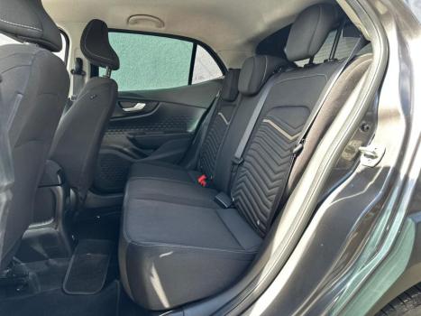 FIAT Pulse 1.0 12V 4P FLEX 200 AUDACE TURBO AUTOM�TICO CVT, Foto 10