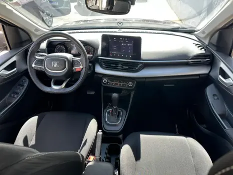 FIAT Pulse 1.0 12V 4P FLEX 200 AUDACE TURBO AUTOM�TICO CVT, Foto 14