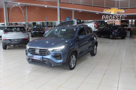 FIAT Pulse 1.0 12V 4P FLEX 200 DRIVE TURBO AUTOM�TICO CVT, Foto 1