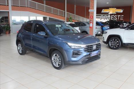 FIAT Pulse 1.0 12V 4P FLEX 200 DRIVE TURBO AUTOM�TICO CVT, Foto 3