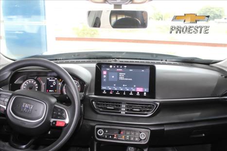 FIAT Pulse 1.0 12V 4P FLEX 200 DRIVE TURBO AUTOM�TICO CVT, Foto 4