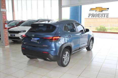 FIAT Pulse 1.0 12V 4P FLEX 200 DRIVE TURBO AUTOM�TICO CVT, Foto 8