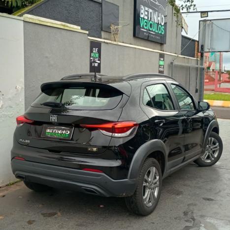 FIAT Pulse 1.0 12V 4P FLEX 200 DRIVE TURBO AUTOM�TICO CVT, Foto 4
