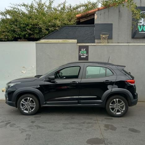 FIAT Pulse 1.0 12V 4P FLEX 200 DRIVE TURBO AUTOM�TICO CVT, Foto 5