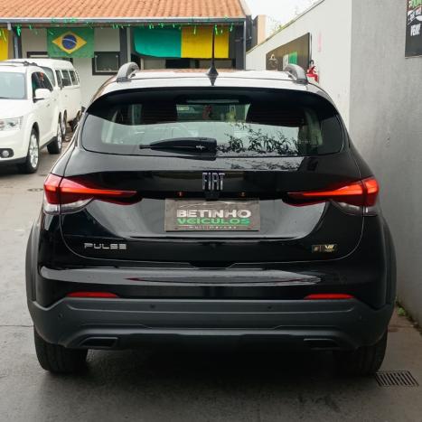 FIAT Pulse 1.0 12V 4P FLEX 200 DRIVE TURBO AUTOM�TICO CVT, Foto 8
