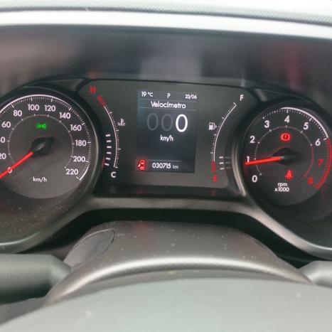FIAT Pulse 1.0 12V 4P FLEX 200 DRIVE TURBO AUTOM�TICO CVT, Foto 9