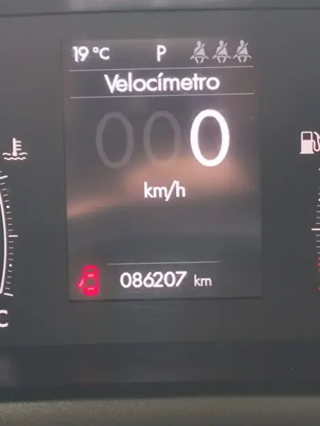 FIAT Pulse 1.0 12V 4P FLEX 200 AUDACE TURBO AUTOMÁTICO CVT, Foto 4