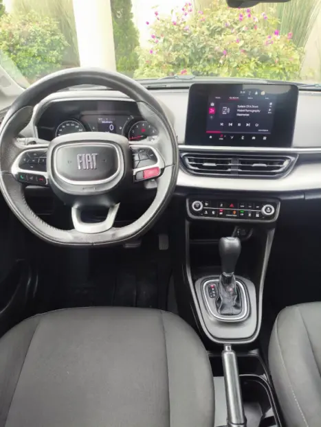FIAT Pulse 1.0 12V 4P FLEX 200 AUDACE TURBO AUTOMÁTICO CVT, Foto 5