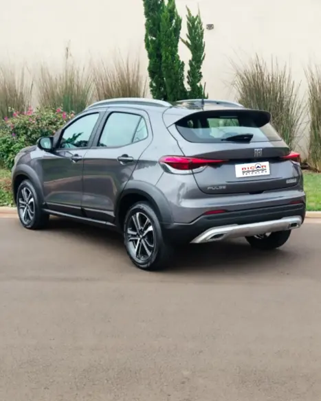 FIAT Pulse 1.0 12V 4P FLEX 200 AUDACE TURBO AUTOMÁTICO CVT, Foto 8