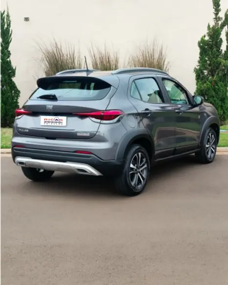 FIAT Pulse 1.0 12V 4P FLEX 200 AUDACE TURBO AUTOMÁTICO CVT, Foto 10