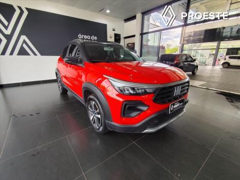 FIAT Pulse 1.0 12V 4P FLEX 200 AUDACE TURBO AUTOMÁTICO CVT, Foto 2