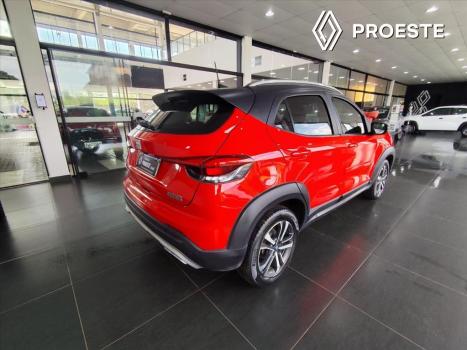 FIAT Pulse 1.0 12V 4P FLEX 200 AUDACE TURBO AUTOMÁTICO CVT, Foto 4