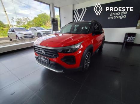 FIAT Pulse 1.0 12V 4P FLEX 200 AUDACE TURBO AUTOMÁTICO CVT, Foto 8
