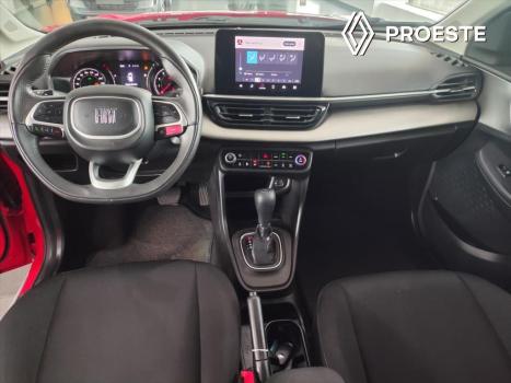FIAT Pulse 1.0 12V 4P FLEX 200 AUDACE TURBO AUTOMÁTICO CVT, Foto 12