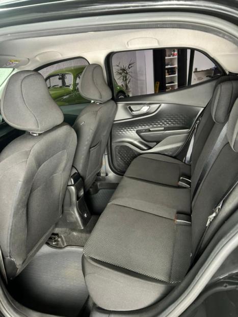 FIAT Pulse 1.3 16V 4P FLEX DRIVE AUTOM�TICO CVT, Foto 8