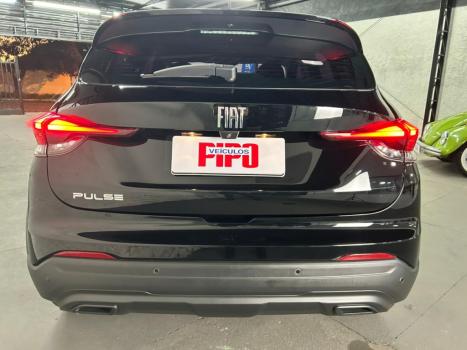 FIAT Pulse 1.3 16V 4P FLEX DRIVE AUTOM�TICO CVT, Foto 13