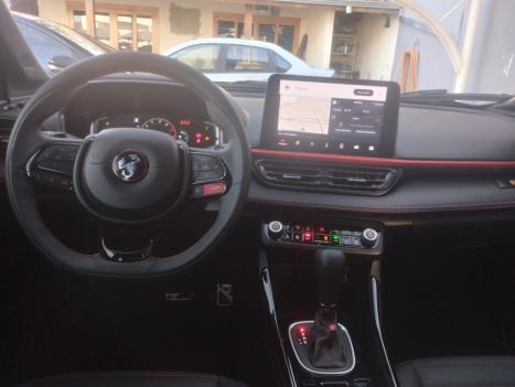 FIAT Pulse 1.3 16V 4P FLEX TURBO 270 ABARTH AT6 AUTOM�TICO, Foto 5