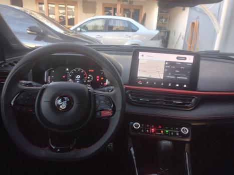 FIAT Pulse 1.3 16V 4P FLEX TURBO 270 ABARTH AT6 AUTOM�TICO, Foto 6