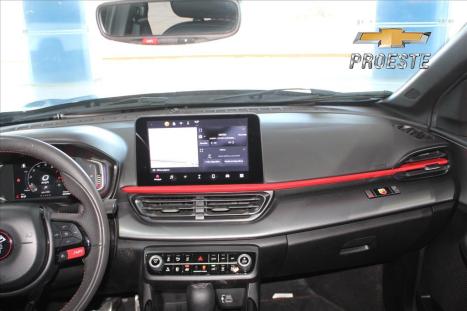 FIAT Pulse 1.3 16V 4P FLEX TURBO 270 ABARTH AT6 AUTOM�TICO, Foto 4